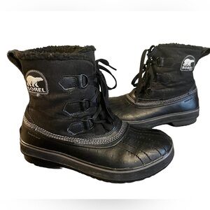 Sorel Tivoli Waterproof Winter Boots
